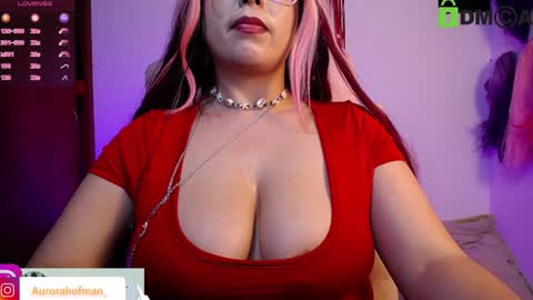 Aurora online show from 12, 1, 2025