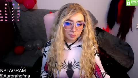 Snapshot of aurorahoffman chatting on 22, 4, 2026 Aurora online show from 22, 4, 2026