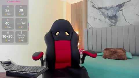 auroramartin2 online show from 6, 11, 2025