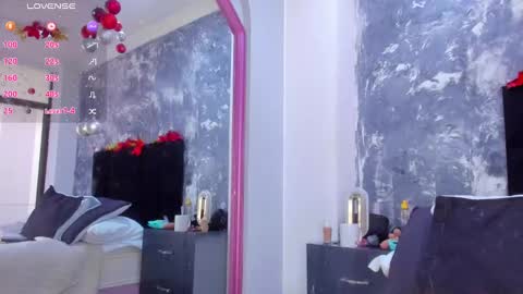 Snapshot of aurorarojas chatting on 5, 1, 2025 Aurora Rojas online show from 5, 1, 2025