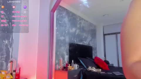 Snapshot of aurorarojas chatting on 19, 1, 2025 Aurora Rojas online show from 19, 1, 2025