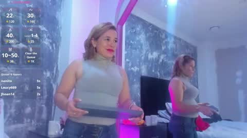 Snapshot of aurorarojas chatting on 7, 2, 2025 Aurora Rojas online show from 7, 2, 2025