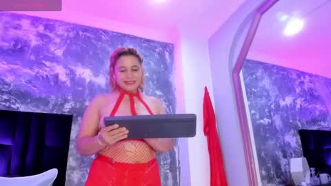 Snapshot of aurorarojas chatting on 22, 2, 2025 Aurora Rojas online show from 22, 2, 2025