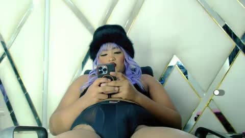 Snapshot of aurorarossx chatting on 8, 10, 2025 Aurora online show from 8, 10, 2025