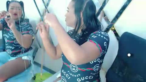 Snapshot of aurorarossx chatting on 23, 10, 2025 Aurora online show from 23, 10, 2025