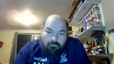 Snapshot of aussie_big_fella chatting on 21, 7, 2026 Aaron Matthews online show from 21, 7, 2026