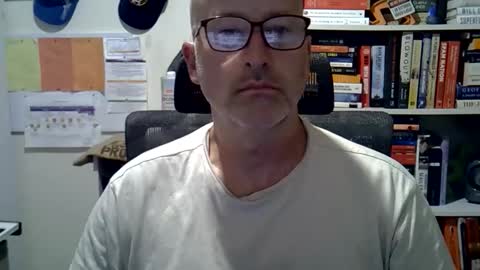 aussiemaninmelbourne online show from 9, 3, 2025