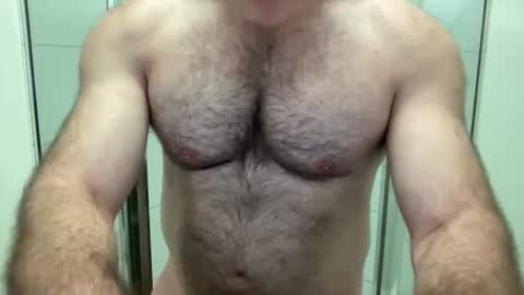 Snapshot of aussiemuscledad chatting on 9, 3, 2026 AussieMuscleDad online show from 9, 3, 2026