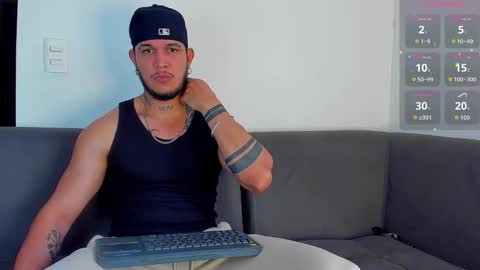 A online show from 22, 10, 2025