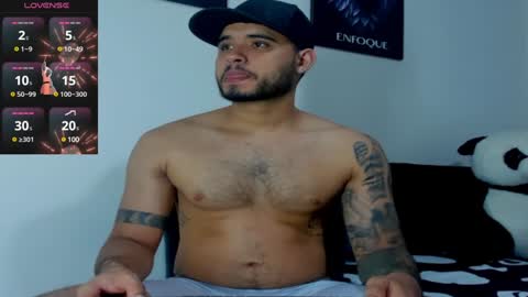 Snapshot of austintorres_ chatting on 16, 1, 2025 AustinTorres online show from 16, 1, 2025