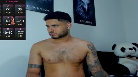 Snapshot of austintorres_ chatting on 21, 1, 2025 AustinTorres online show from 21, 1, 2025