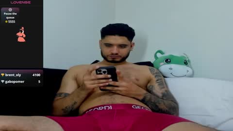 Snapshot of austintorres_ chatting on 24, 1, 2025 AustinTorres online show from 24, 1, 2025