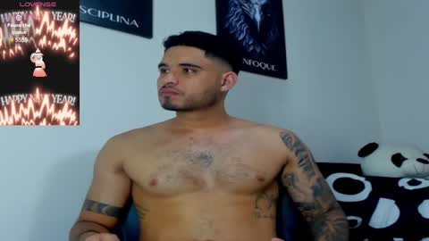 Snapshot of austintorres_ chatting on 25, 1, 2025 AustinTorres online show from 25, 1, 2025