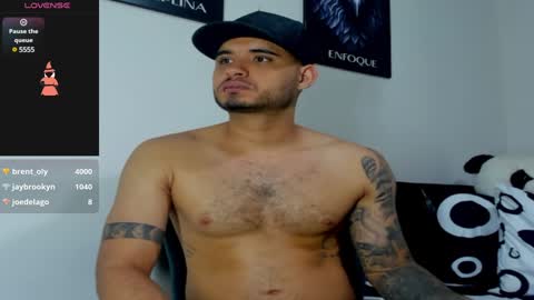 Snapshot of austintorres_ chatting on 29, 1, 2025 AustinTorres online show from 29, 1, 2025