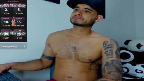 Snapshot of austintorres_ chatting on 31, 1, 2025 AustinTorres online show from 31, 1, 2025