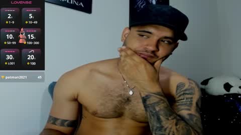 Snapshot of austintorres_ chatting on 11, 2, 2025 AustinTorres online show from 11, 2, 2025