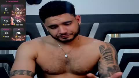 Snapshot of austintorres_ chatting on 6, 3, 2025 AustinTorres online show from 6, 3, 2025