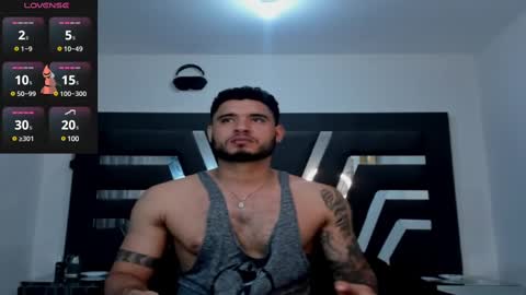 Snapshot of austintorres_ chatting on 7, 3, 2025 AustinTorres online show from 7, 3, 2025