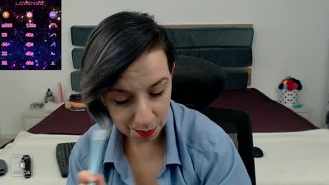 AutumnOpal online show from 15, 12, 2024