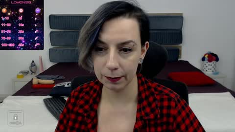 AutumnOpal online show from 17, 12, 2024