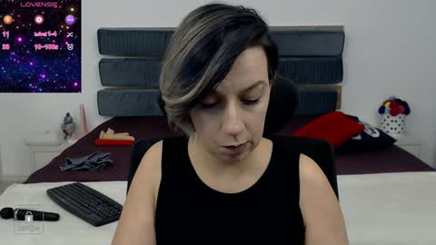 AutumnOpal online show from 19, 12, 2024