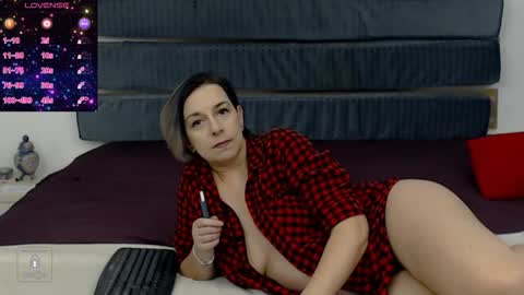 AutumnOpal online show from 25, 12, 2024