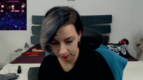 AutumnOpal online show from 9, 1, 2025