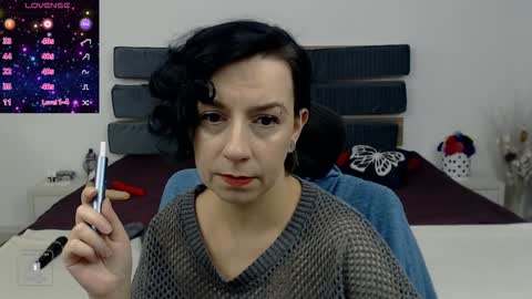 AutumnOpal online show from 12, 1, 2025