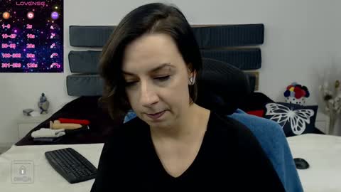 AutumnOpal online show from 6, 2, 2025