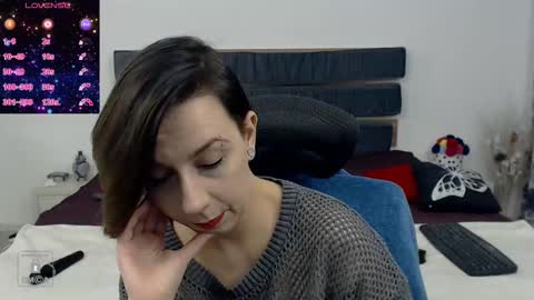 AutumnOpal online show from 19, 2, 2025