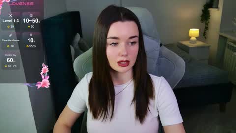 Snapshot of ava_blushy chatting on 23, 9, 2025 Ava online show from 23, 9, 2025