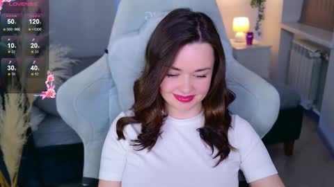 Snapshot of ava_blushy chatting on 18, 10, 2025 Ava online show from 18, 10, 2025