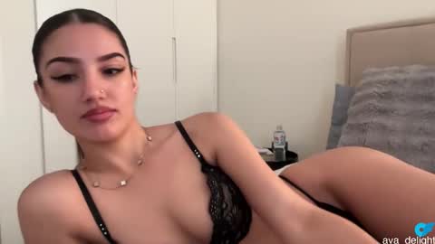 Ava  online show from 4, 10, 2025