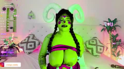  AVA MALAIKA online show from 17, 3, 2026