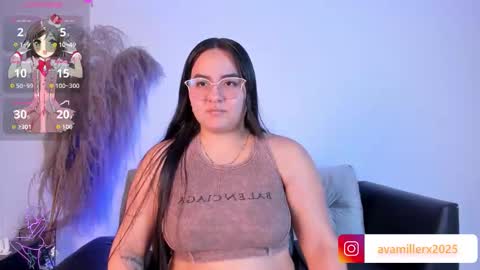 Ava- Megan - Every day from 530 to 200 pm COL online show from 4, 12, 2025