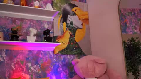 Snapshot of ava_solis chatting on 5, 3, 2026 Ava online show from 5, 3, 2026