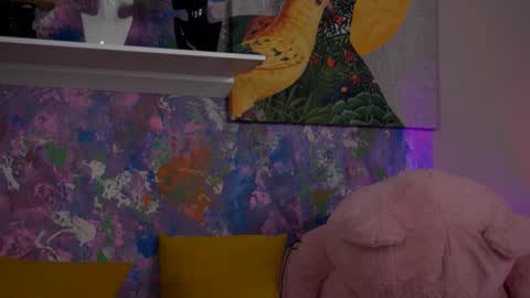 Snapshot of ava_solis chatting on 12, 3, 2026 Ava online show from 12, 3, 2026