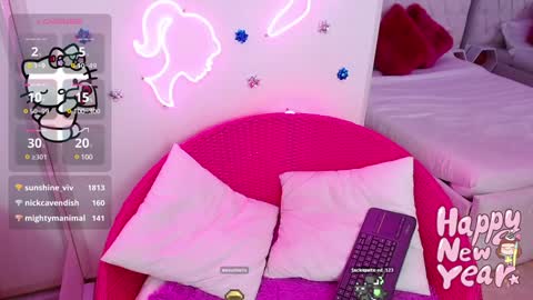 Snapshot of ava_williams_ chatting on 31, 12, 2024 AVA online show from 31, 12, 2024