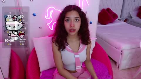 Snapshot of ava_williams_ chatting on 3, 1, 2025 AVA online show from 3, 1, 2025