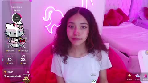 Snapshot of ava_williams_ chatting on 17, 1, 2025 AVA online show from 17, 1, 2025