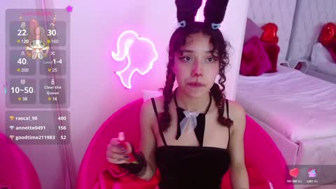 Snapshot of ava_williams_ chatting on 8, 2, 2025 AVA online show from 8, 2, 2025