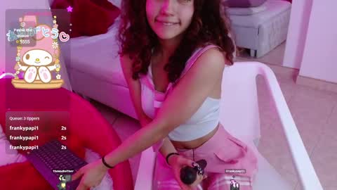 Snapshot of ava_williams_ chatting on 10, 2, 2025 AVA online show from 10, 2, 2025