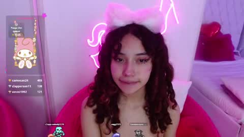 Snapshot of ava_williams_ chatting on 15, 2, 2025 AVA online show from 15, 2, 2025