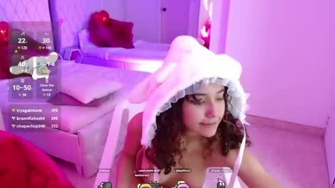 Snapshot of ava_williams_ chatting on 25, 2, 2025 AVA online show from 25, 2, 2025