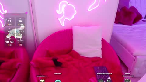 Snapshot of ava_williams_ chatting on 27, 2, 2025 AVA online show from 27, 2, 2025