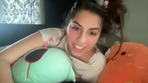 Ava Monroe online show from 28, 1, 2025