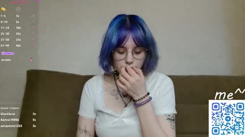 Snapshot of avaobierne chatting on 1, 4, 2026 avaobierne online show from 1, 4, 2026