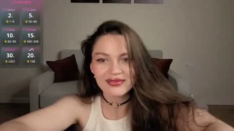 Aveline online show from 11, 6, 2026