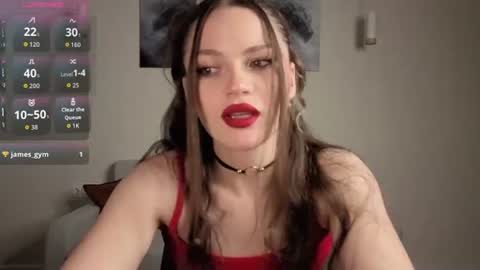 Aveline online show from 12, 6, 2026