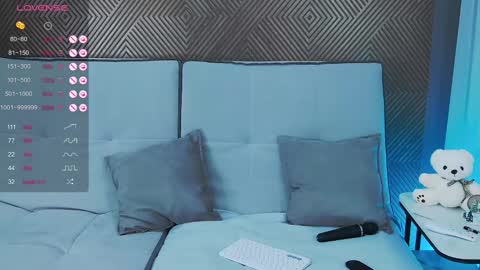 Aveline online show from 14, 2, 2025